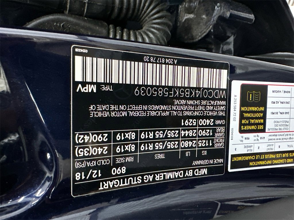 Used 2019 Mercedes-Benz GLC 300 GLC 300 Coupe image 35