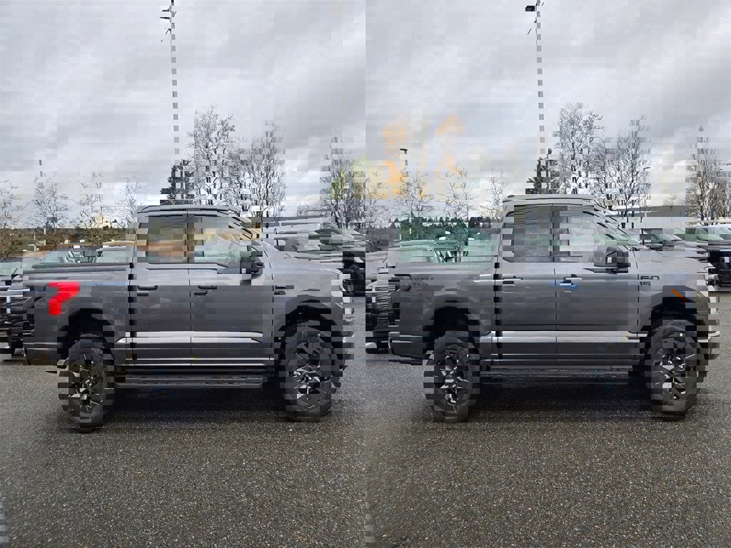 New 2025 Ford F150 Lightning Flash image 4