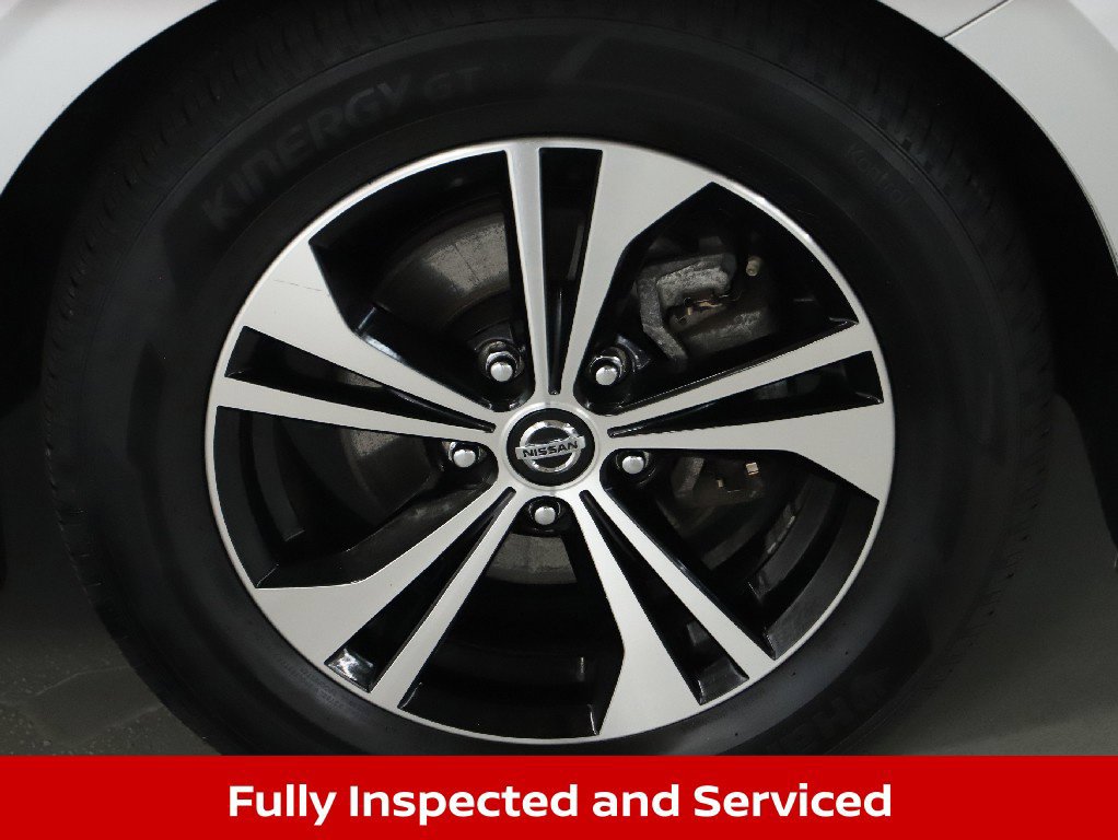 Certified 2022 Nissan Sentra SV w/ Trunk Package FWD image 12
