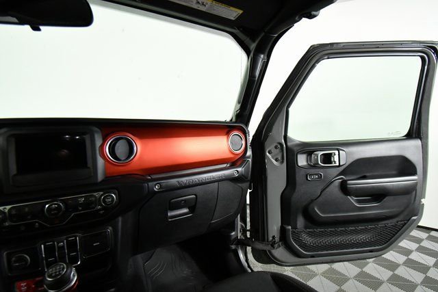 Used 2021 Jeep Wrangler Unlimited Rubicon w/ Cold Weather Group image 20
