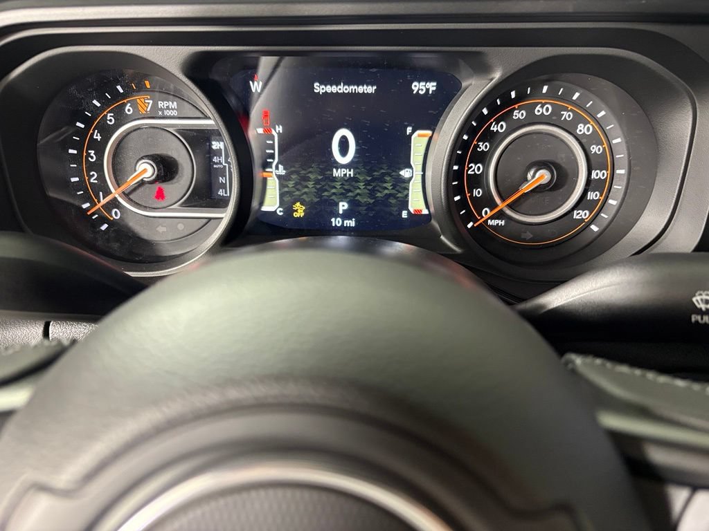 New 2026 Jeep Gladiator Mojave AWD/4WD image 26