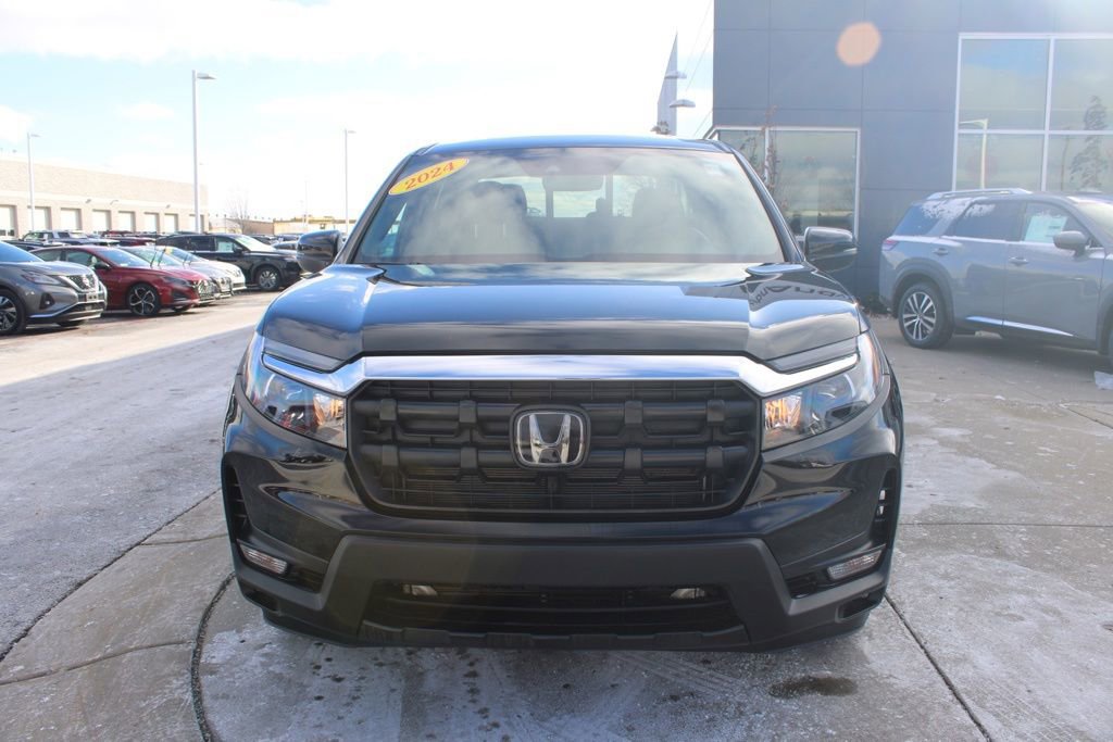 Used 2024 Honda Ridgeline RTL image 2