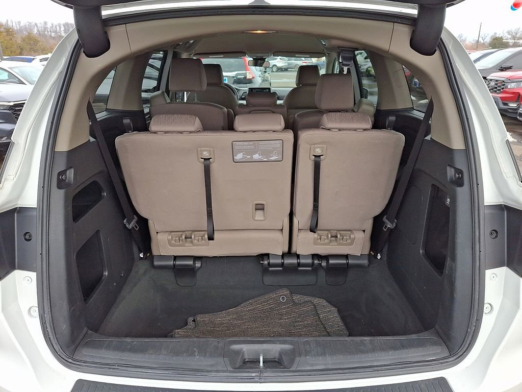 Used 2023 Honda Odyssey EX image 28