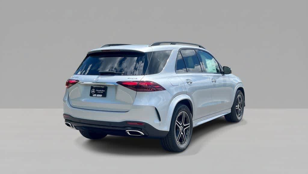 New 2026 Mercedes-Benz GLE 350 4MATIC image 8