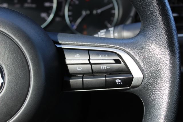 Certified 2024 MAZDA MAZDA3 s image 15