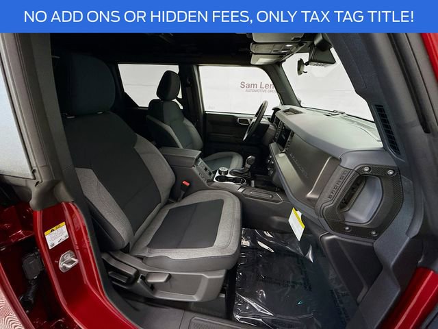 New 2025 Ford Bronco Big Bend image 27