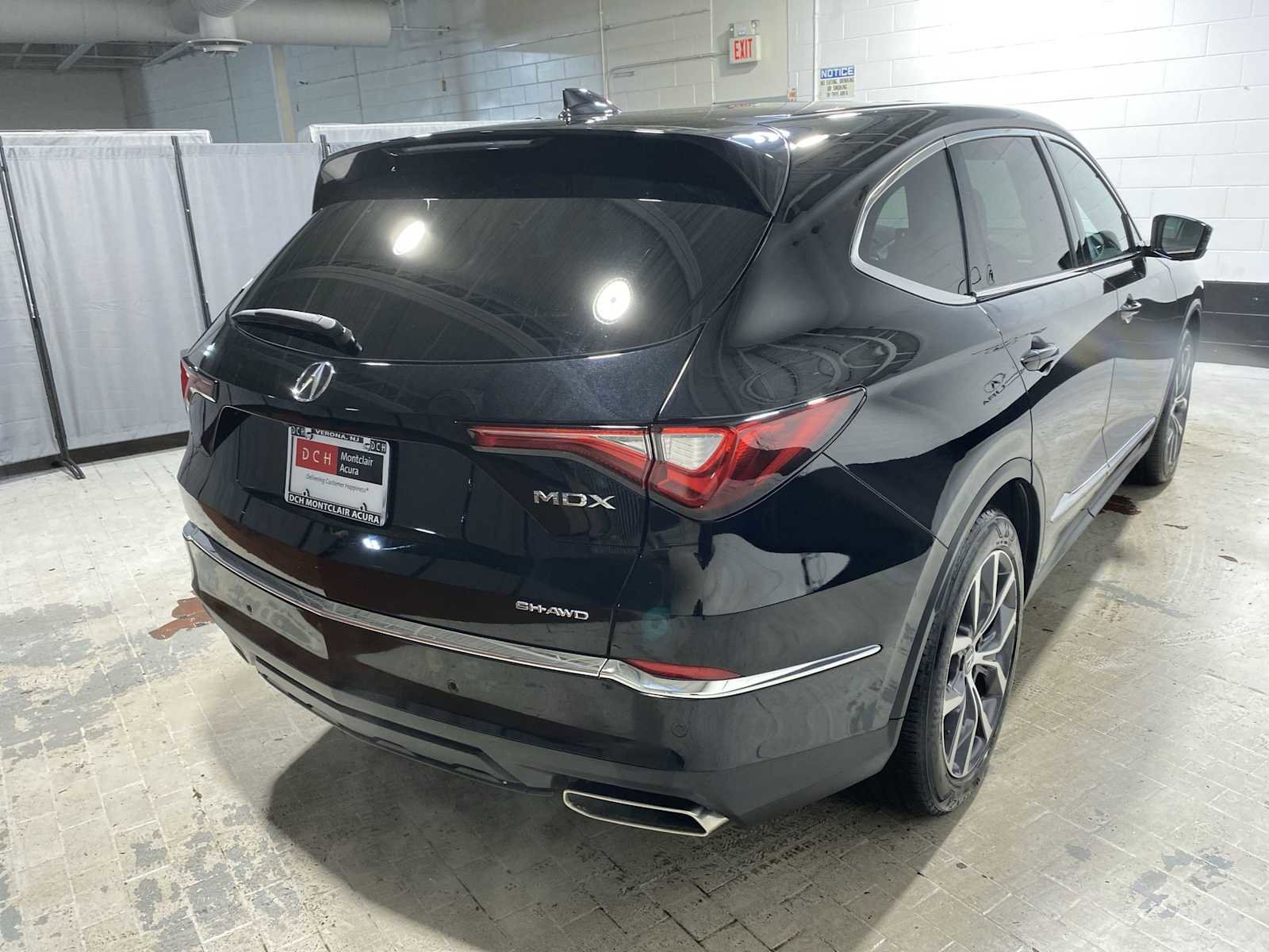 Certified 2023 Acura MDX SH-AWD w/ Technology Package image 26