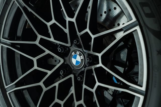 Used 2022 BMW M3 w/ Executive Package RWD image 23