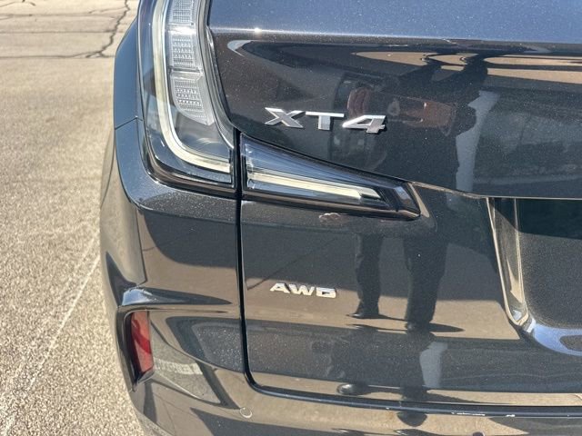 Used 2024 Cadillac XT4 Sport AWD/4WD image 9