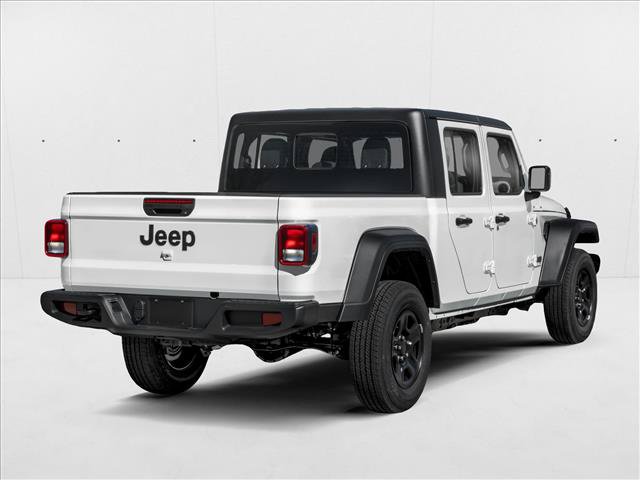 New 2027 Jeep Gladiator Sport AWD/4WD image 2