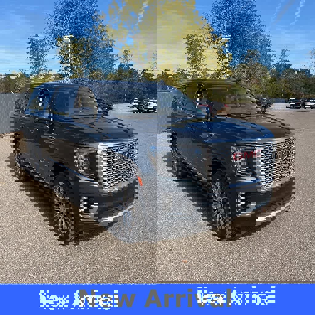 Used 2022 GMC Yukon XL Denali
