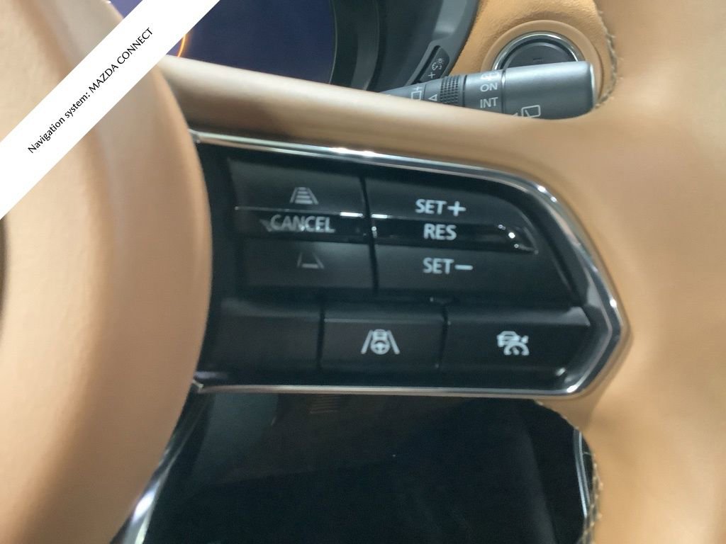 Certified 2025 MAZDA CX-70 3.3 Turbo S w/ Premium Plus image 11