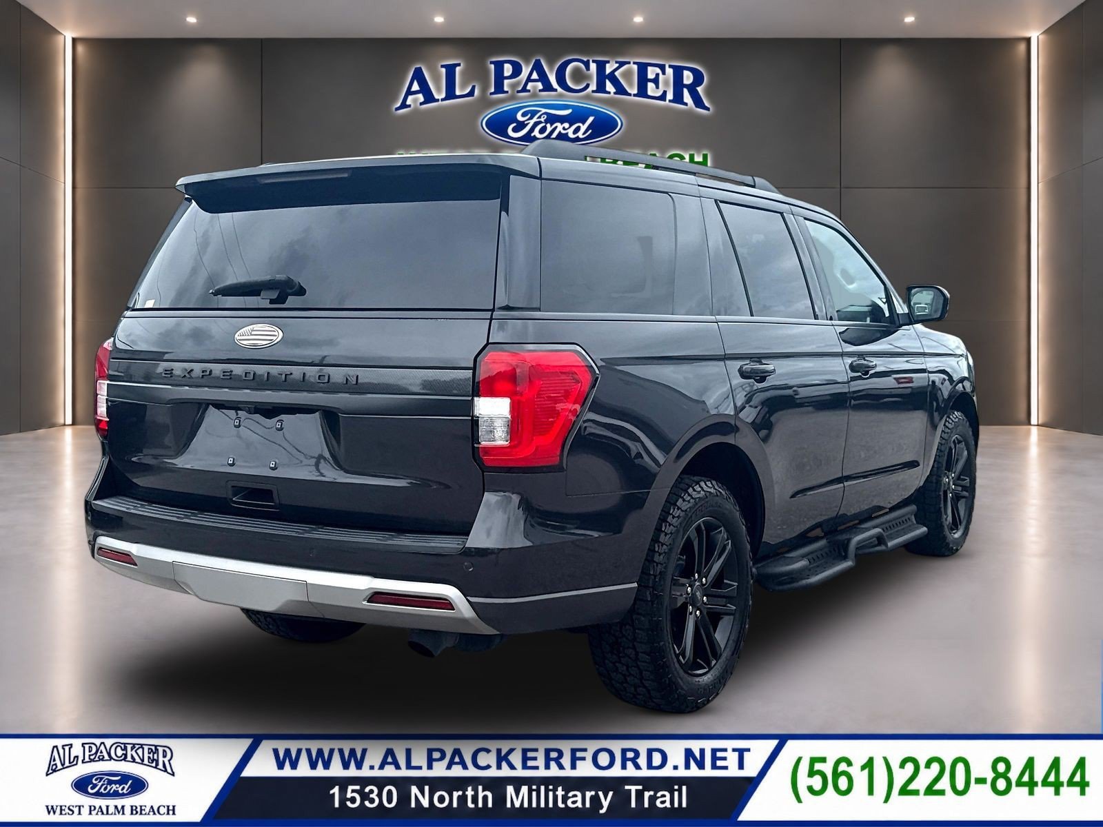 Certified 2023 Ford Expedition XLT RWD image 6