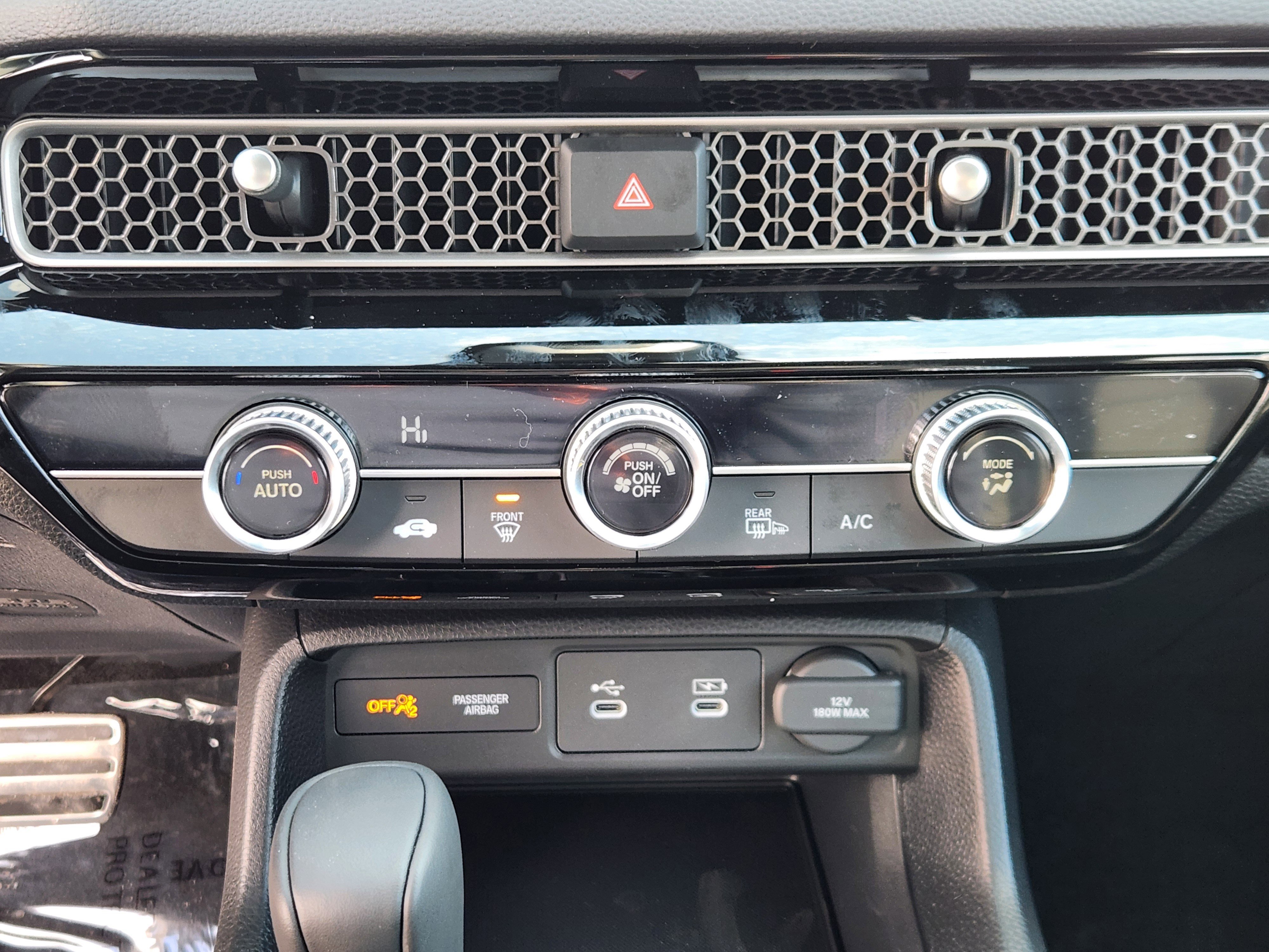 New 2026 Honda Civic Sport image 12