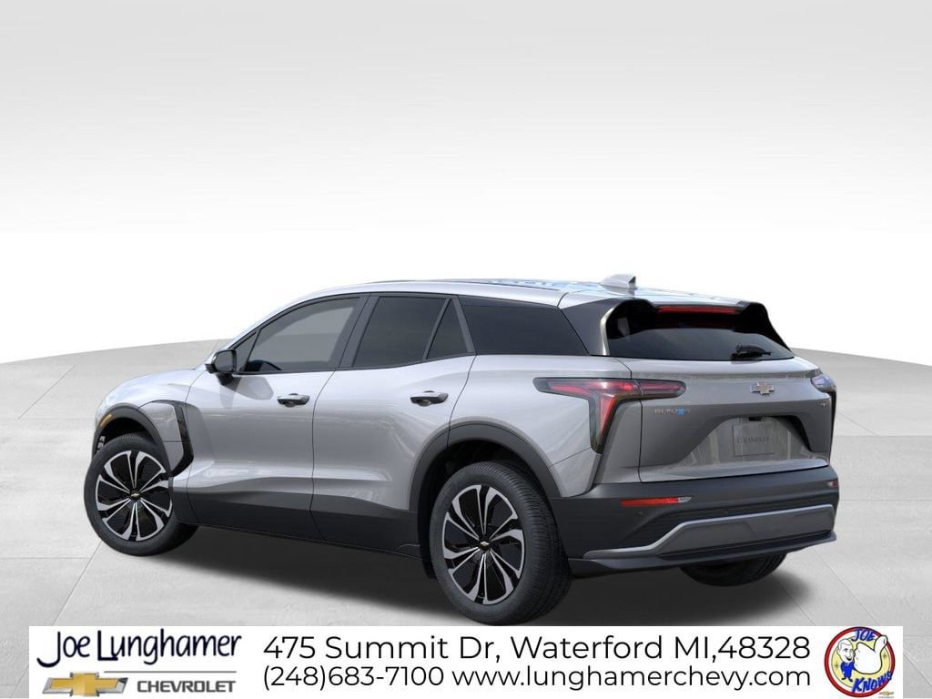New 2026 Chevrolet Blazer EV LT AWD/4WD video 3