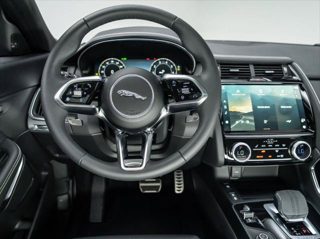 New 2024 Jaguar E-PACE R-Dynamic SE AWD/4WD image 20