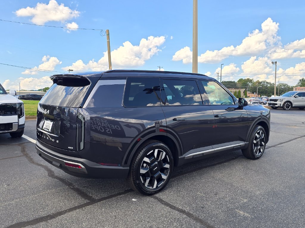 New 2027 Kia Telluride S AWD/4WD image 3