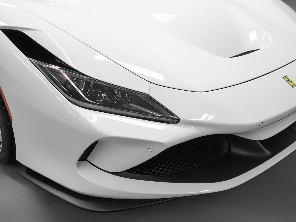 Certified 2022 Ferrari F8 Tributo RWD image 6