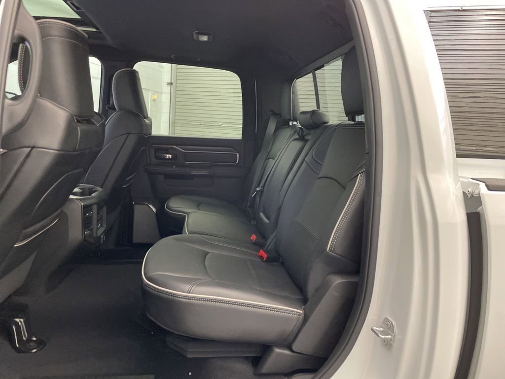 New 2026 RAM 2500 Rebel w/ Rebel Level 2 Equipment Group AWD/4WD image 22