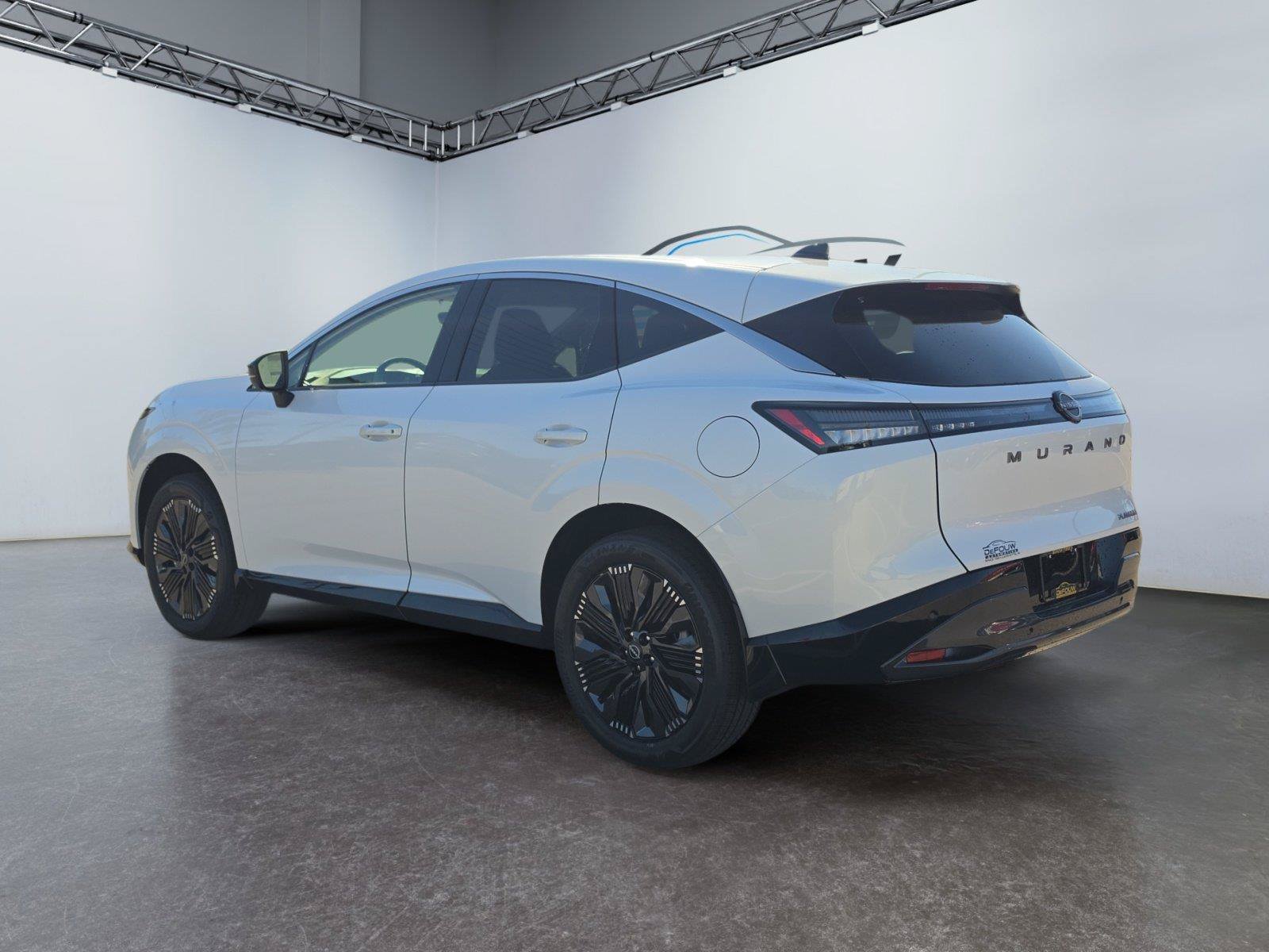 New 2027 Nissan Murano Platinum w/ Cargo Package AWD/4WD image 5