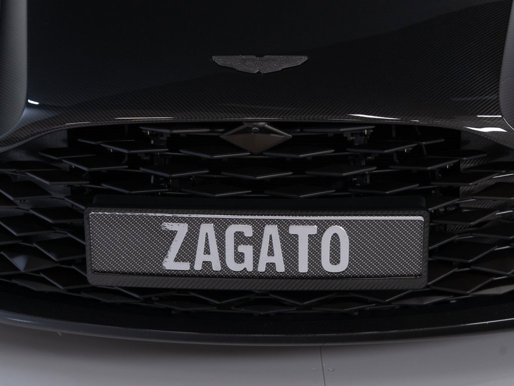 Used 2020 Aston Martin DBS Zagato image 53