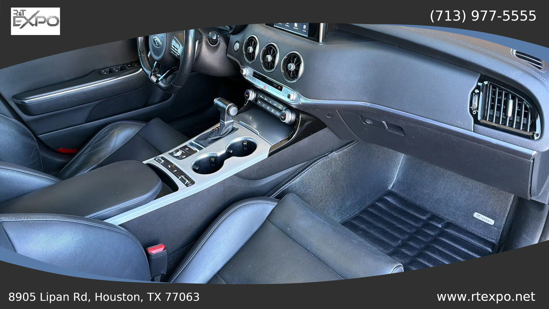 Used 2019 Kia Stinger GT image 36