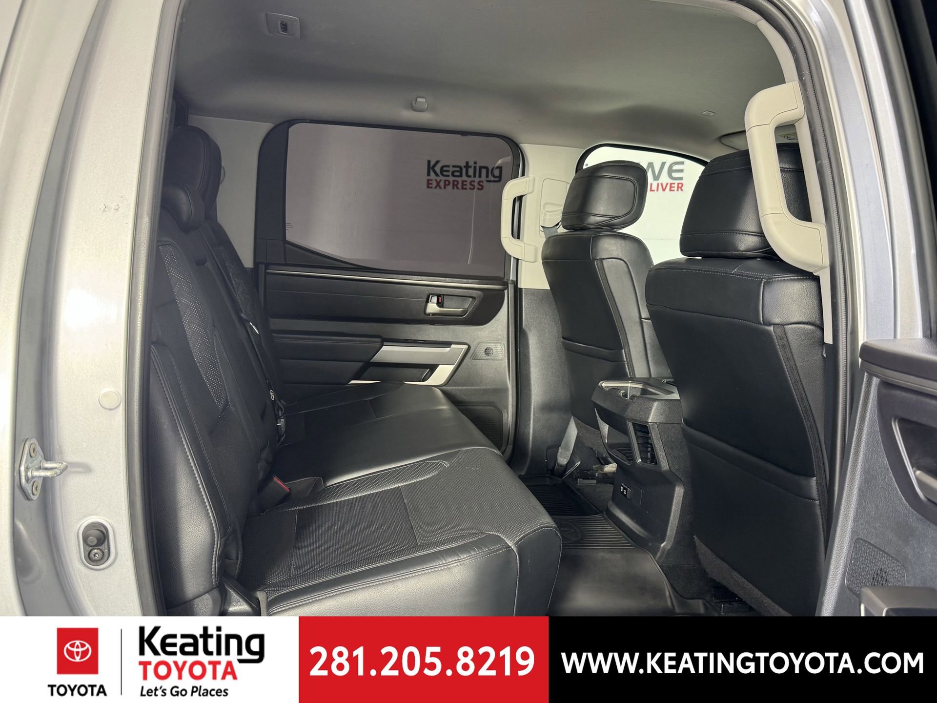 Used 2024 Toyota Tundra SR5 w/ TRD Off-Road Premium Package image 18