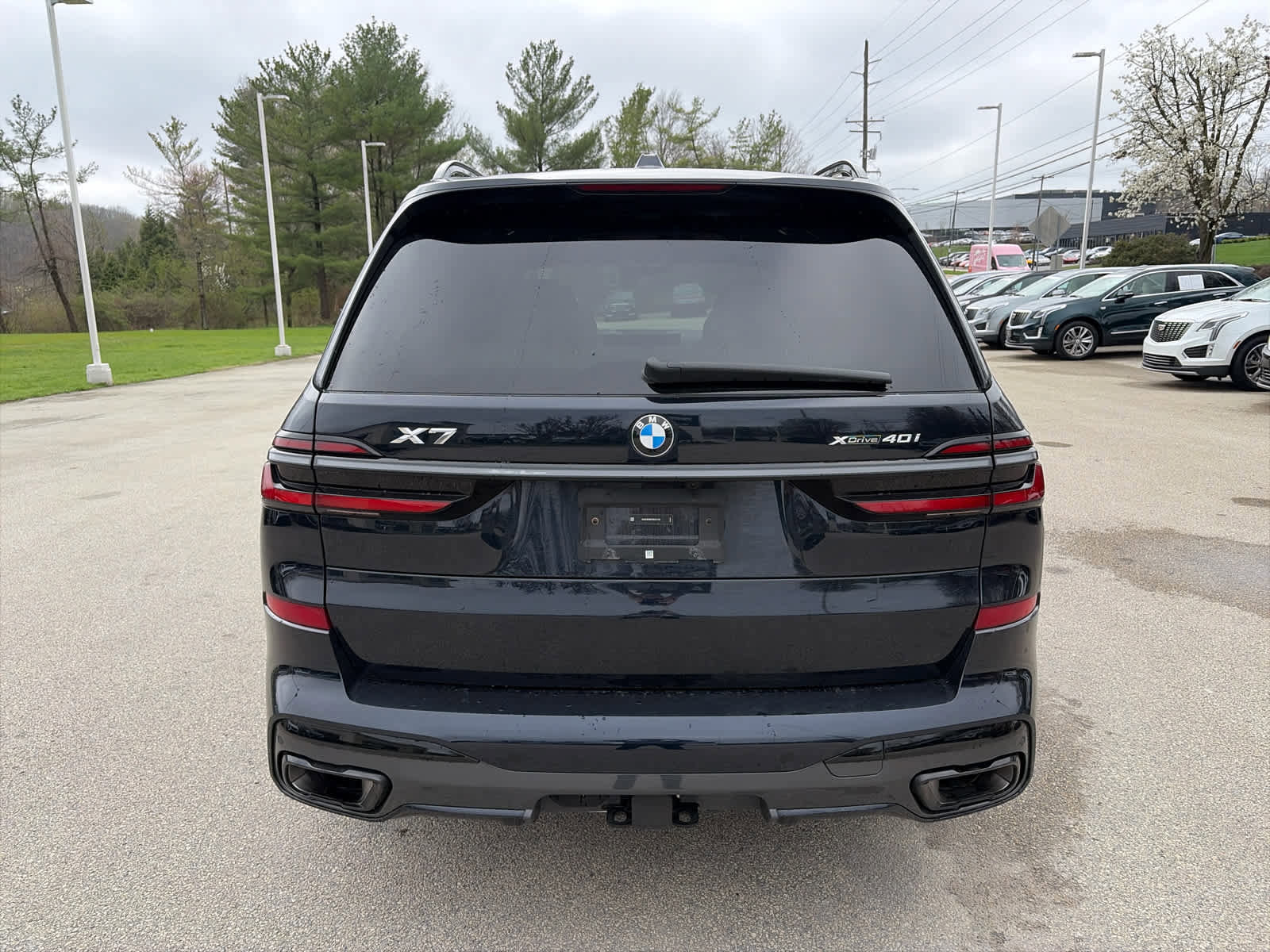 Used 2026 BMW X7 xDrive40i image 3