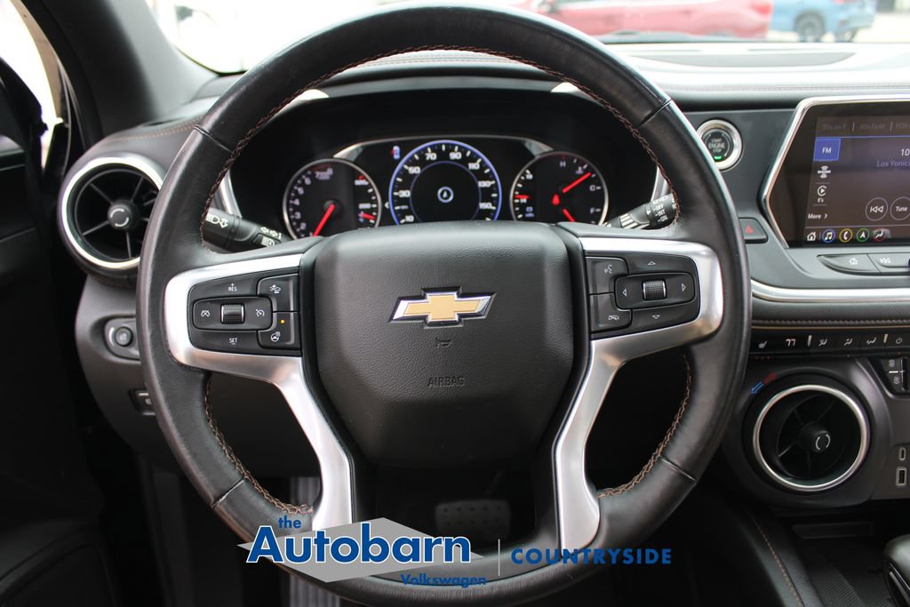 Used 2021 Chevrolet Blazer Premier w/ Driver Confidence II Package AWD/4WD image 12