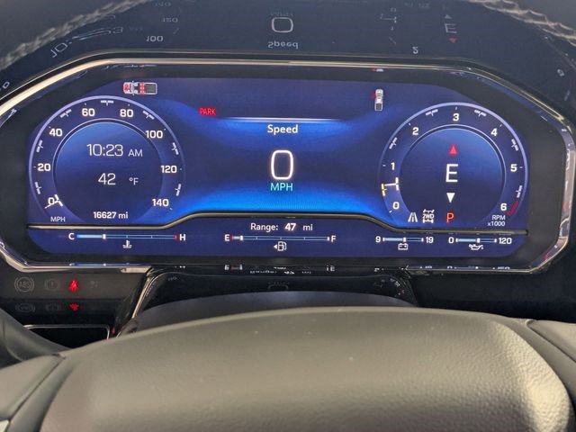 Certified 2025 Chevrolet Silverado 1500 High Country w/ High Country Premium Package image 18