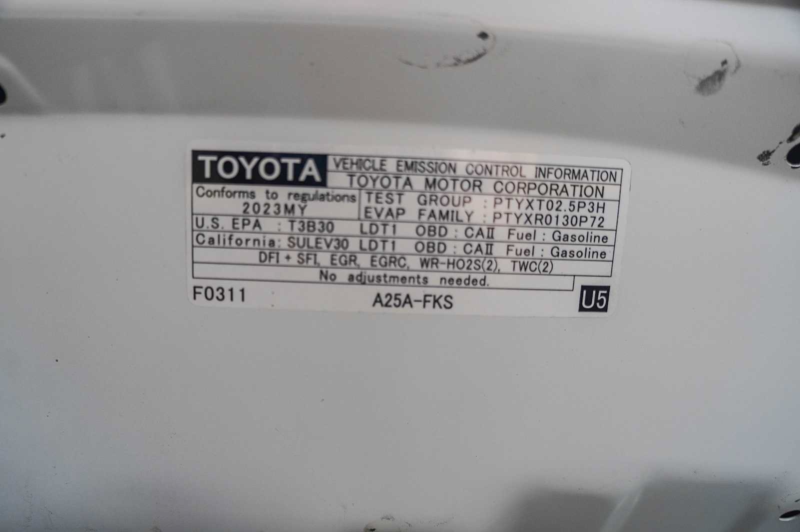 Certified 2023 Toyota RAV4 XLE w/ Convenience Package FWD image 43
