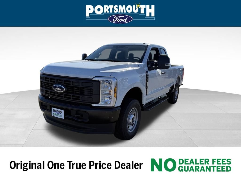 New 2026 Ford F350 XL w/ FX4 Off-Road Package image 12