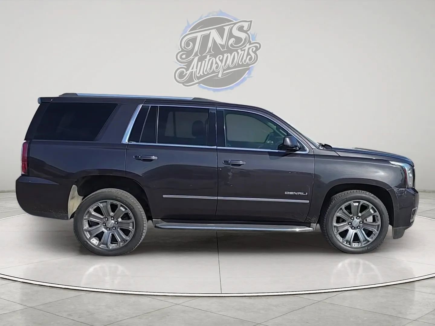 Used 2016 GMC Yukon Denali w/ Open Road Package RWD image 7