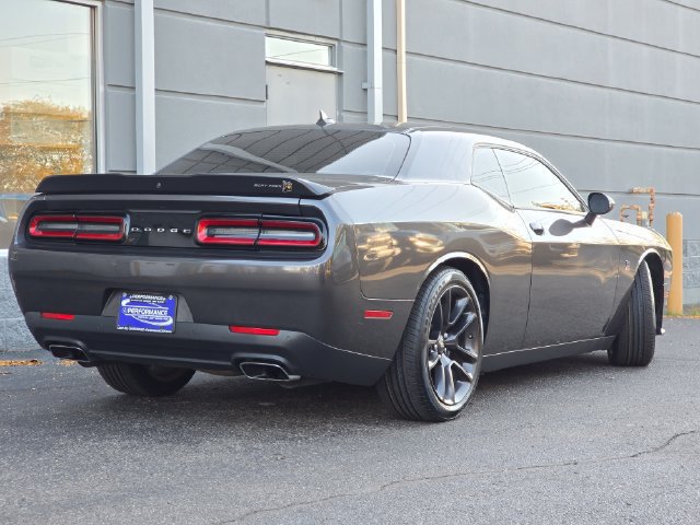 Used 2021 Dodge Challenger R/T Scat Pack RWD image 28