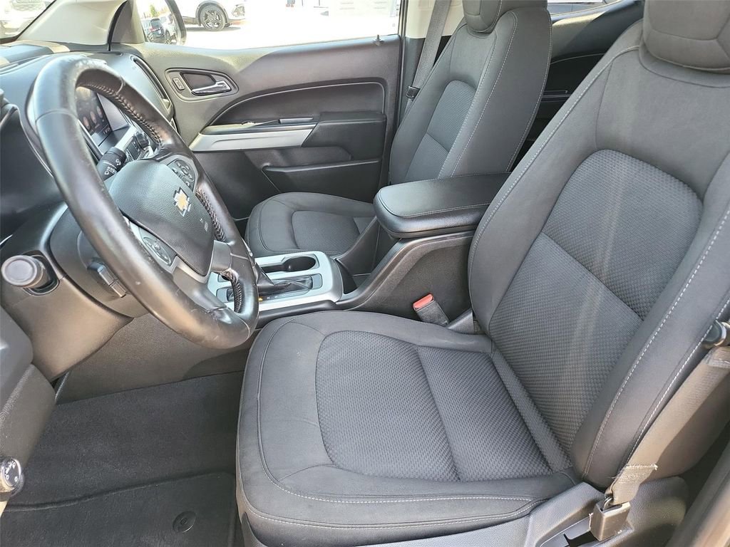 Certified 2019 Chevrolet Colorado LT RWD image 10