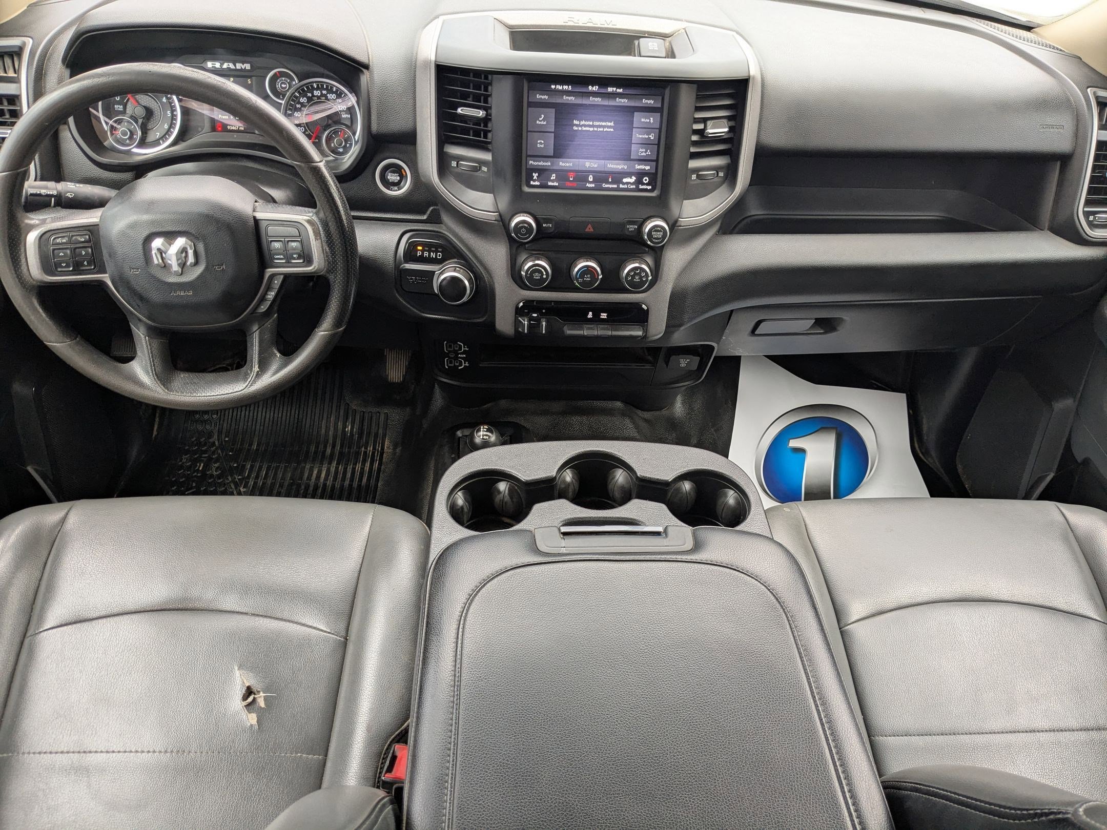 Used 2020 RAM 2500 Tradesman image 18