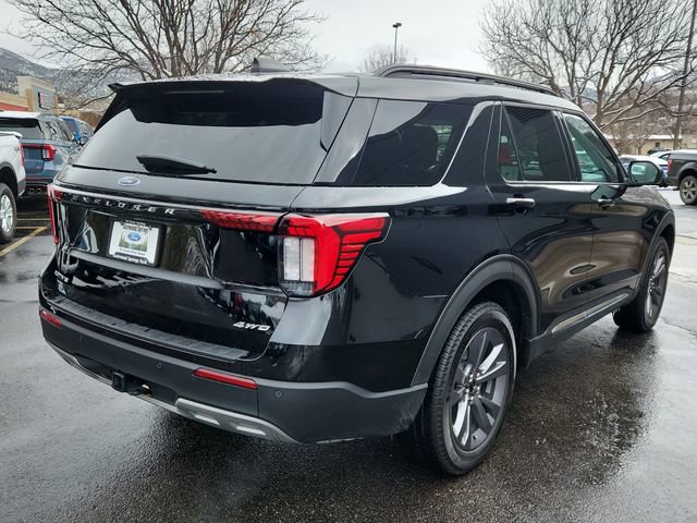Used 2025 Ford Explorer Active w/ Active Comfort Package image 3