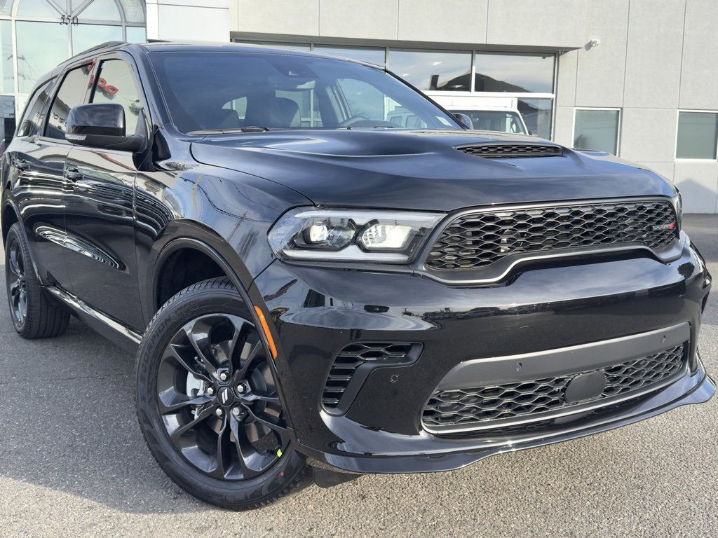 New 2026 Dodge Durango GT image 1
