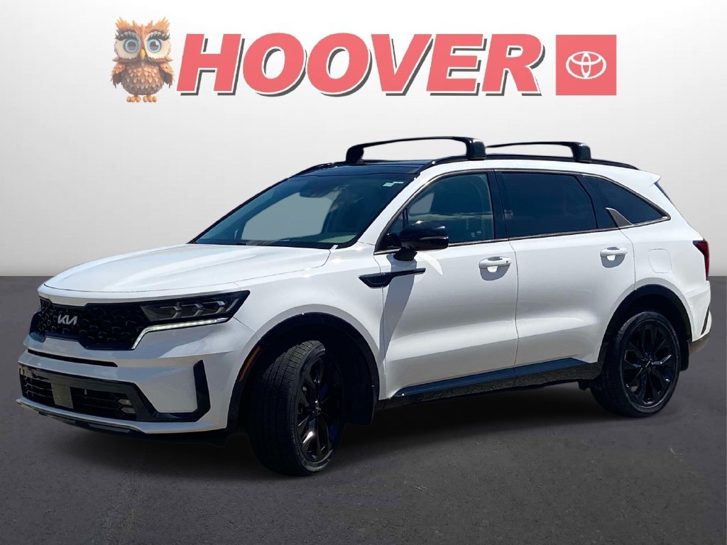 Used 2023 Kia Sorento SX FWD image 3
