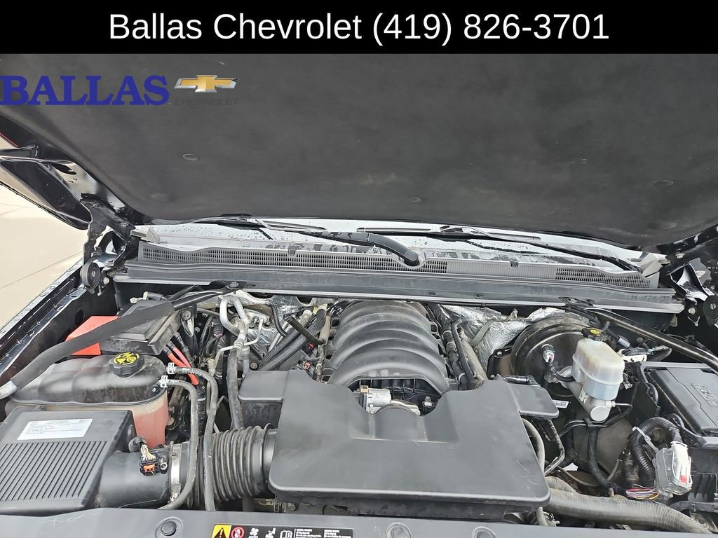 Certified 2017 Chevrolet Tahoe LT image 31