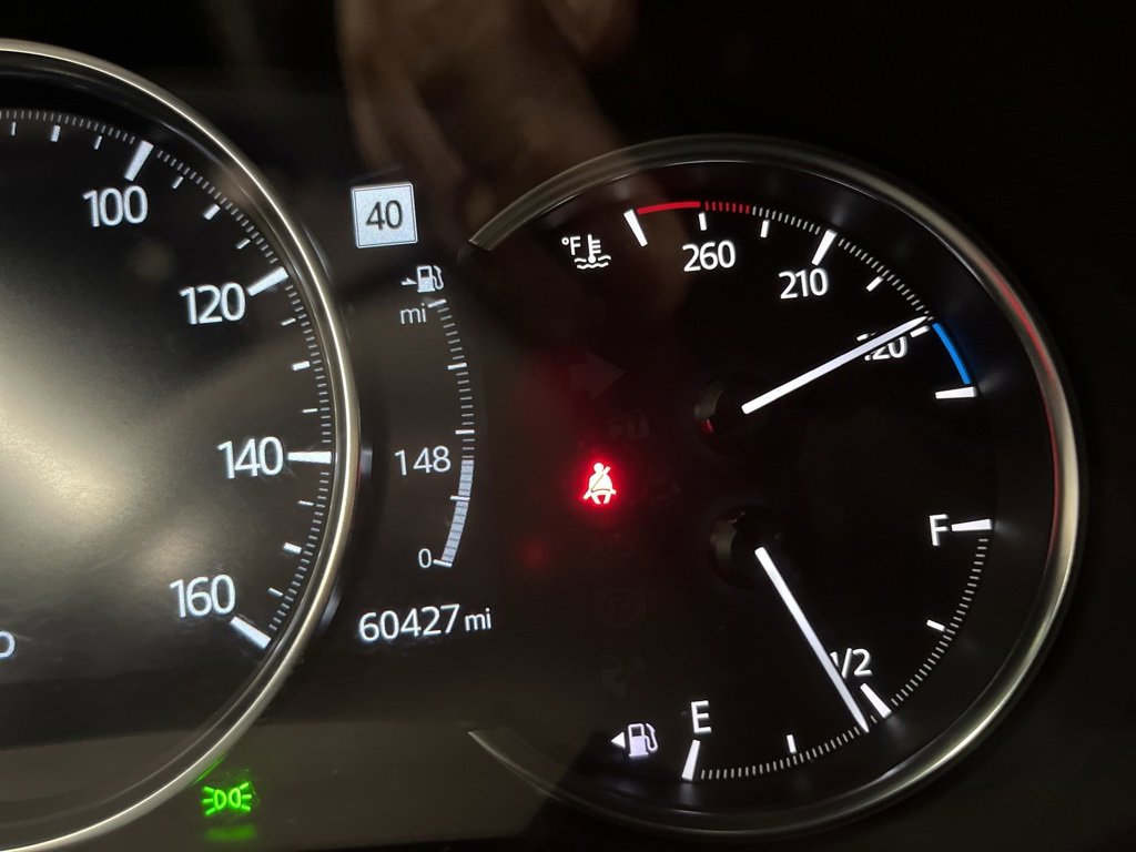 Used 2021 MAZDA CX-9 Signature image 17