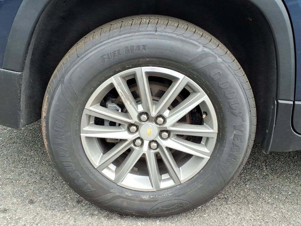 Certified 2023 Chevrolet Traverse LT AWD/4WD image 34