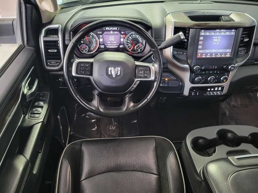 Used 2021 RAM 2500 Laramie AWD/4WD image 12