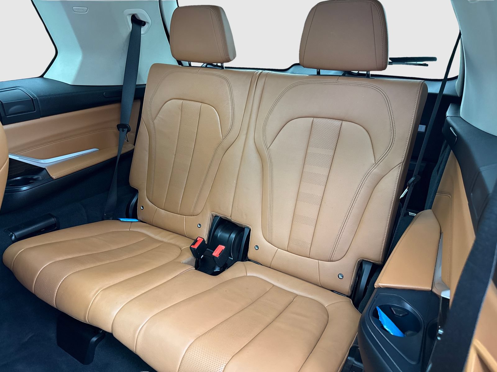 Used 2021 BMW X7 xDrive40i w/ Premium Package 2 AWD/4WD image 40
