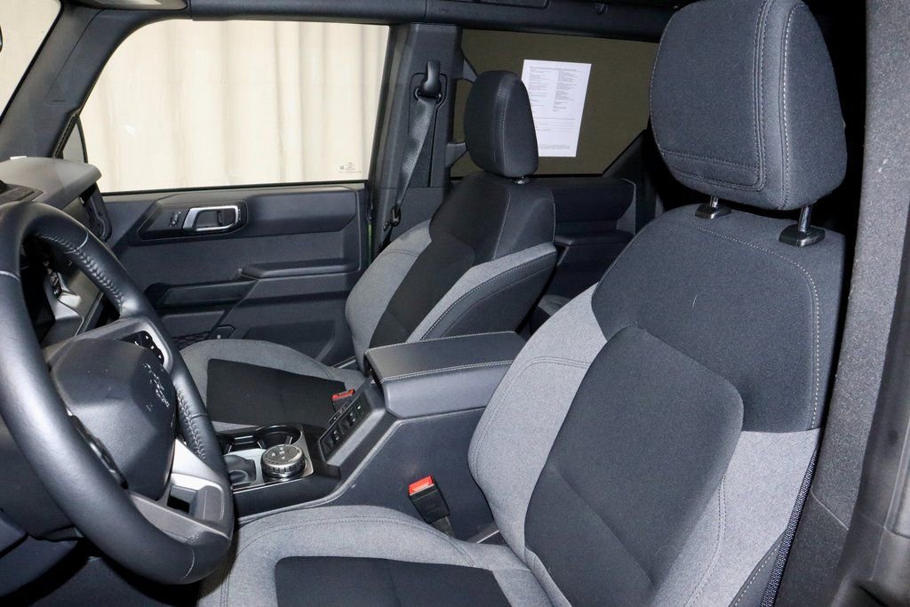 Certified 2025 Ford Bronco Big Bend image 24