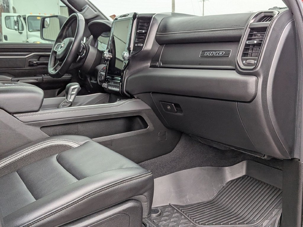 Used 2025 RAM 1500 RHO AWD/4WD image 27