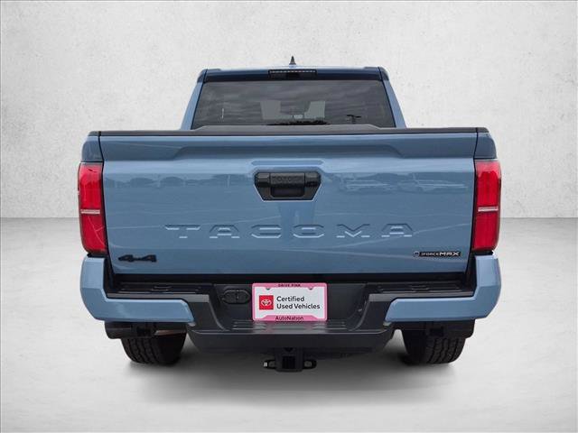 Certified 2026 Toyota Tacoma TRD Off-Road AWD/4WD image 7