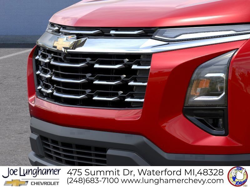 New 2026 Chevrolet Equinox LT w/ Safety and Technology Package FWD image 37