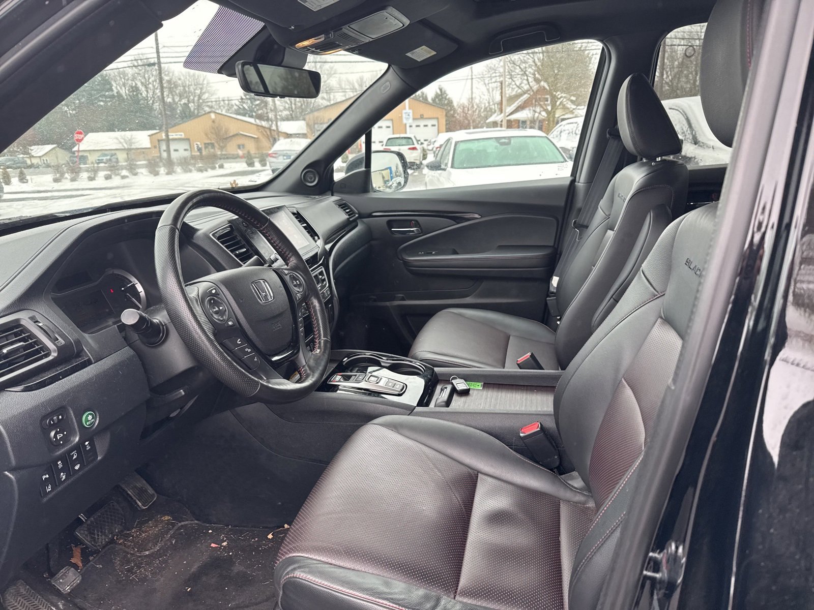 Used 2023 Honda Ridgeline Black Edition image 12