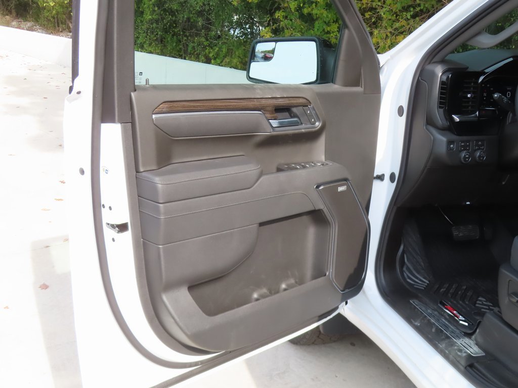 New 2026 Chevrolet Silverado 1500 RST image 24